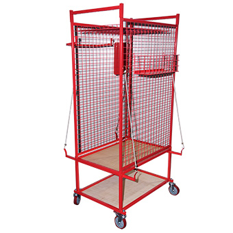 GPI VELOCITY AUTOMOTIVE CART - VAC 